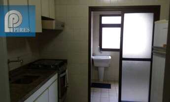 Imagem 2: Apartamento residencial à venda, Jardim Três Marias, Guarujá