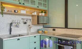 Imagem 6: Charmosíssimo apto cobertura, em local nobre da Zona Sul !!!