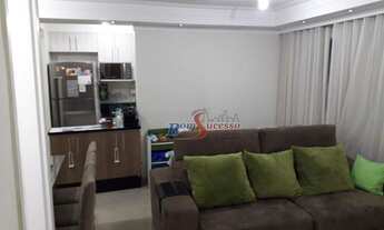 Imagem 4: Apartamento com 2 dormitórios à venda, 63 m² por R$ 500.000,00 - Vila Santa Clara - São Pa