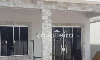 Imagem 2: Casa com 2 dormitórios à venda, 77 m² - Cordeirinho - Maricá/RJ