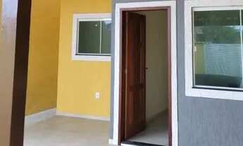 Imagem 4: Casa para venda com 110 metros quadrados com 3 quartos em Guaratiba (Ponta Negra) - Maricá