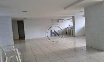 Imagem 4: Apartamento com 3 dormitórios à venda, 107 m² por R$ 520.000 - Ponta Verde - Maceió/AL