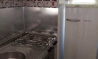 Imagem 4: Apartamento com 1 dormitório para alugar, 43 m² por R$ 3.900/mês - Vila Nova Conceição - S