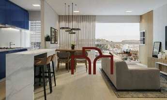 Imagem 4: Apartamento com 3 dormitórios à venda, 130 m² por R$ 637.500,00 - Santo Antônio - Joinvill