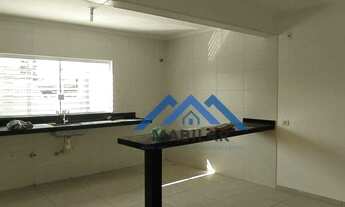 Imagem 4: Casa com 3 dormitórios, sendo 1 suite à venda, 160 m² por R$ 640.000 - Parque São Domingos