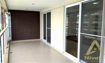 Imagem 4: Apartamento para Locação em São Paulo, Granja Julieta, 4 dormitórios, 3 suítes, 5 banheiro