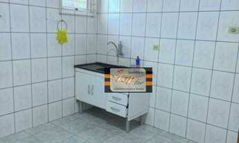 Imagem 4: Casa térrea com 3 dormitórios à venda, 200 m² por R$ 460.000 - Jaraguá - São Paulo/SP