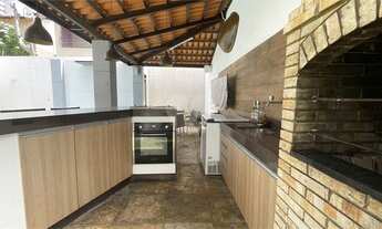 Imagem 2: Casa com 4 dormitórios à venda, 352 m² por R$ 1.500.000,00 - Luciano Cavalcante - Fortalez