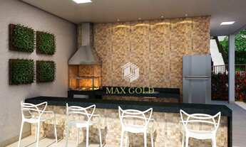 Imagem 3: Apartamento com 2 dormitórios à venda, 40 m² por R$ 167.000,00 - Jardim Bela Vista - Tauba