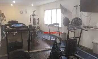 Imagem 6: Apartamento com 3 dormitórios para alugar, 78 m² por R$ 5.012,50/mês - Chácara Inglesa - S