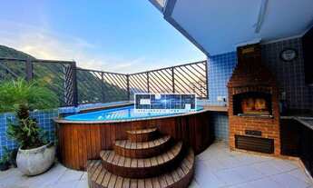 Imagem 7: COBERTURA DUPLEX com 3 DORMITÓRIOS