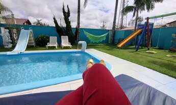 Imagem 4: Alugo por dia casa com piscina perto do parque Beto Carrero Wold só 300 metros da praia Ba