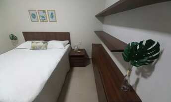 Imagem 3: Apartamento Mobiliado- Aluguel- Bairro Santa Mônica- 13200