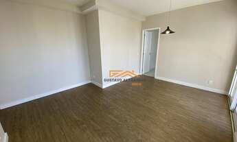 Imagem 2: Apartamento com 2 dormitórios à venda, 73 m² por R$ 820.000,00 - Mansões Santo Antônio - C