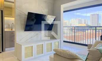 Imagem: Apartamento para Aluguel - Centro, 2 Quartos