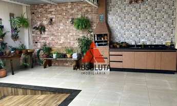 Imagem: Casa com 3 dormitórios à venda, 146 m²