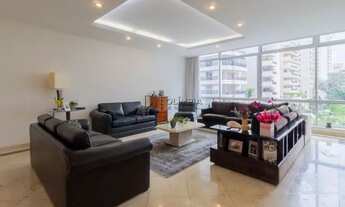 Imagem 2: Apartamento Venda Higienópolis 270 m² 4 Dormitórios