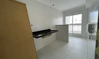 Imagem 3: Apartamento novo a venda com 2 suítes, 1 vaga, lazer completo - Boqueirão, Santos/SP