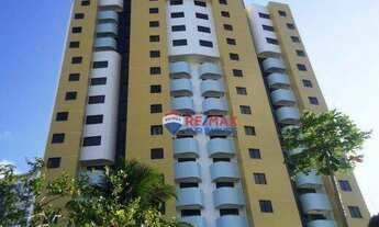 Imagem 2: Apartamento com 2 dormitórios à venda, 54 m² por R$ 230.000,00 - Ribeira - Natal/RN