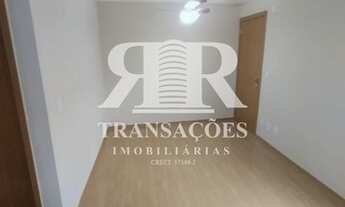 Imagem 2: Apartamento 2 dormitórios, 50m², aluguel por R$ 1.100,00 - Residencial Barcelona - Bauru/S