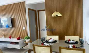 Imagem 4: Apartamento com 2 dormitórios à venda, 71 m² por R$ 460.000,00 - Setor Bueno - Goiânia/GO