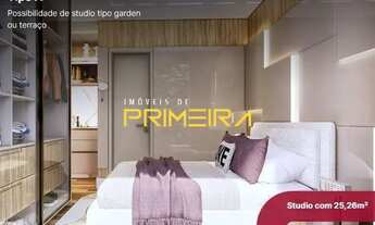 Imagem 2: Manhatan Square - 25m² Studio no Alto da XV muito bem localizado COMPACTO DE LUXO