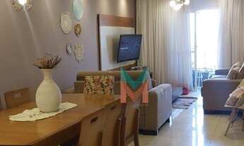 Imagem 3: Apartamento à venda, 98 m² por R$ 530.000,00 - Marapé - Santos/SP