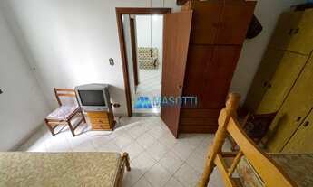 Imagem 3: Apartamento com 1 dormitório à venda, 51 m² por R$ 275.000,00 - Tupi - Praia Grande/SP