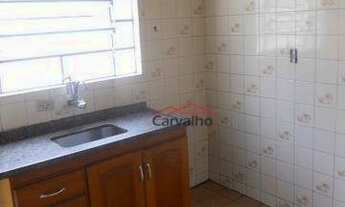 Imagem 7: Casa com 1 dormitório para alugar, 70 m² por R$ 900,00/mês - Vila Maria - São Paulo/SP