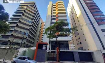 Imagem 1: Apartamento com 3 dormitórios à venda, 270 m² por R$ 1.100.000 - Meireles - Fortaleza/CE