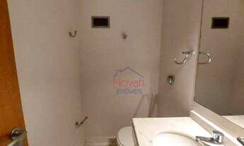 Imagem 6: Apartamento com 4 dormitórios para alugar, 220 m² por R$ 12.000,00/mês - Boqueirão - Santo