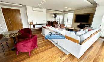 Imagem 6: Apartamento, 223 m² - venda por R$ 4.550.000,00 ou aluguel por R$ 30.100,00/mês - Campo Be