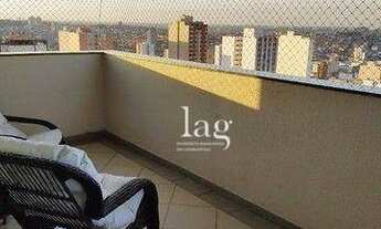 Imagem 6: Apartamento com 3 dormitórios para alugar, 211 m² por R$ 9.485,00/mês - Edifício Terrazza