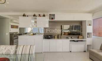 Imagem 4: Apartamento para venda com 96 metros quadrados com 3 quartos em Menino Deus - Porto Alegre