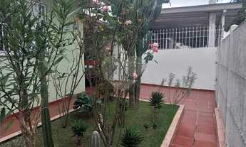 Imagem 2: Casa terréa 03 quartos Santo Amaro