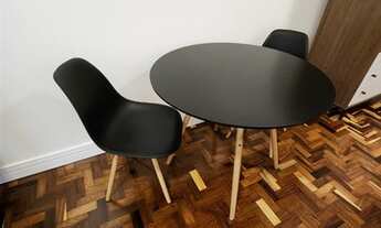 Imagem 3: Apartamento para aluguel possui 32 metros quadrados com 1 quarto