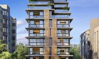 Imagem 4: Apartamento Garden com 2 dormitórios à venda, 66 m² por R$ 1.414.000,00 - Petrópolis - Por