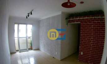 Imagem 2: Apartamento com 3 dormitórios à venda, 62 m² por R$ 330.000,00 - Vila Bela - São Paulo/SP