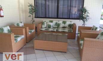 Imagem 6: Apartamento à venda, 112 m² por R$ 600.000,00 - Engenheiro Luciano Cavalcante - Fortaleza