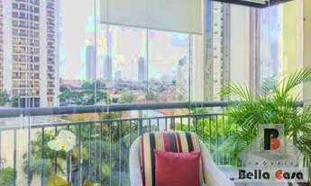 Imagem 3: Apartamento para aluguel e venda possui 123 metros quadrados com 3 quartos