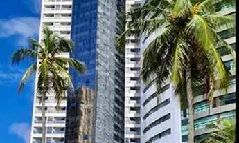 Imagem: Flat Transamérica beira mar