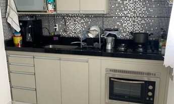 Imagem 7: Apartamento 1 dormitório à venda, 47 m² por R$ 250.000 - Chácara da Barra - Campinas/SP