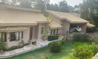 Imagem 3: CASA À VENDA COM 2574m² DE TERRENO EM CONDOMÍNIO FECHADO ARAÇARIGUAMA SP!