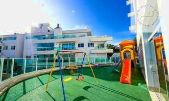 Imagem 2: Apartamento com 3 dormitórios para alugar, 114 m² por R$ 9.952,00/mês - Jurerê - Florianóp