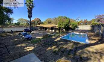 Imagem: Chácara - Parque Das Bandeiras 2 - Indaiatuba/SP