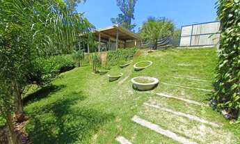 Imagem 5: Casa moderna em frente a lagoa, amplo terreno com trapiche, paraíso em Ibiraquera - Imbitu