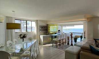 Imagem 3: Apartamento frente mar com 4 dormitórios à venda, 310 m² por R$ 6.900.000 - Centro - Balne