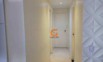 Imagem 4: Apartamento com 3 dormitórios à venda, 64 m² por R$ 380.000,00 - Tatuapé - São Paulo/SP