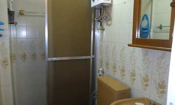 Imagem 3: Apartamento, Engenho Novo, boa sacada, 2 qts, dep. completa, vaga, elevadores, play, churr