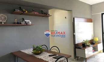 Imagem 6: Apartamento com 2 dormitórios à venda, 54 m² por R$ 230.000,00 - Ribeira - Natal/RN